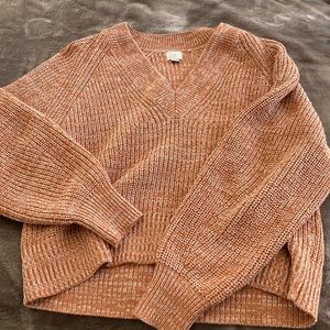 A New Day Sweater